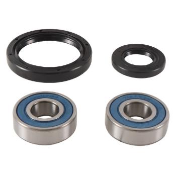 2 259 р. Комплект подшипников переднего колеса ALL BALLS Kawasaki KL250SS 00-10, KLX250S 09-14 (25-1746)  25-1746  с доставкой в г. Майкоп. Увеличить фотографию 1