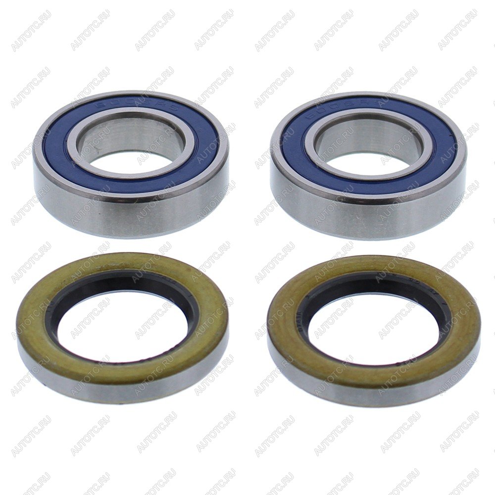 3 199 р. Комплект подшипников переднего колеса ALL BALLS BMW R-Nine-T 15-17 (25-1750)  25-1750  с доставкой в г. Майкоп