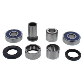 9 199 р. Комплект подшипников заднего колеса ALL BALLS Yamaha XV1700 Silverado 04-11 (25-1765)  25-1765  с доставкой в г. Майкоп. Увеличить фотографию 1