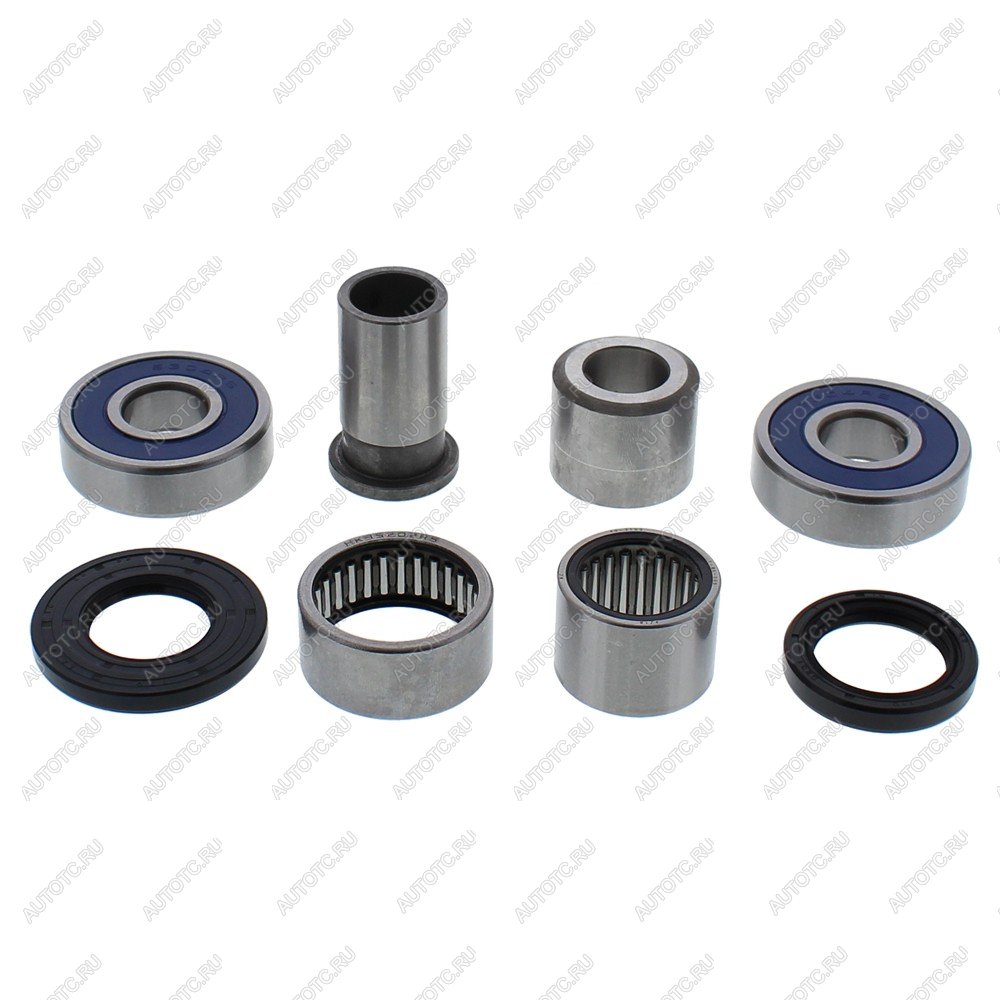 9 199 р. Комплект подшипников заднего колеса ALL BALLS Yamaha XV1700 Silverado 04-11 (25-1765)  25-1765  с доставкой в г. Майкоп