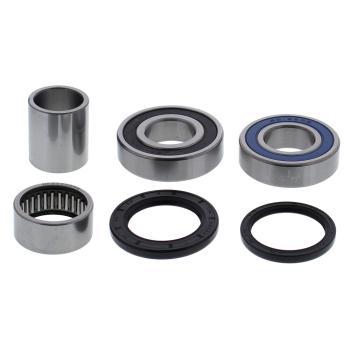 7 649 р. Комплект подшипников заднего колеса ALL BALLS Yamaha MT-10 17-20, YZF-R1S 16-18 (25-1768)  25-1768  с доставкой в г. Майкоп. Увеличить фотографию 1