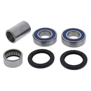 5 999 р. Комплект подшипников заднего колеса ALL BALLS Yamaha FZ1 06-15 (25-1769)  25-1769  с доставкой в г. Майкоп. Увеличить фотографию 1