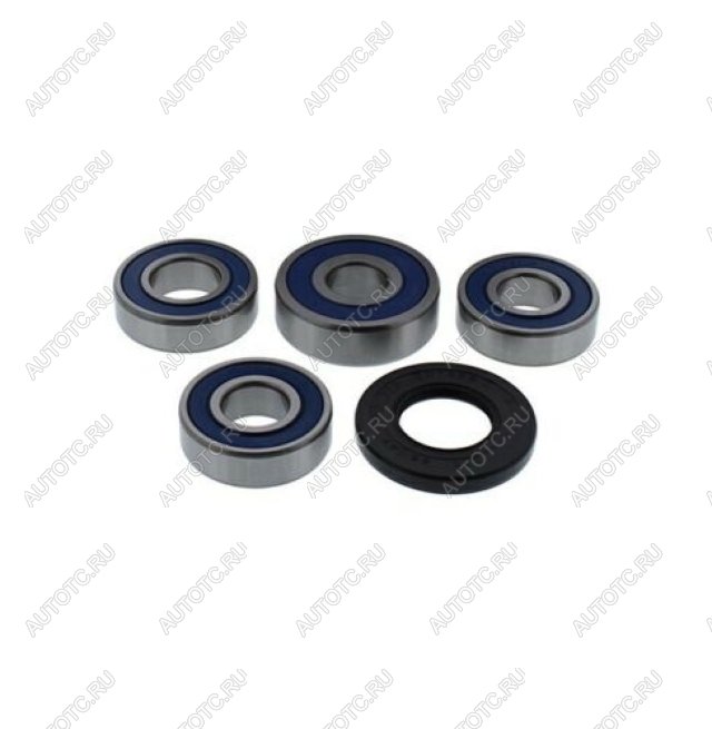 4 499 р. Комплект подшипников заднего колеса ALL BALLS Yamaha XJ600SA 00-10 XJ600S Diversion 95-01 (25-1771)  25-1771  с доставкой в г. Майкоп