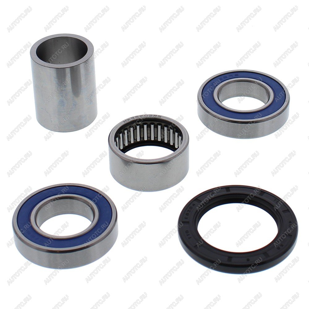 5 499 р. Комплект подшипников заднего колеса ALL BALLS Yamaha V-MAX1700 09-19 (25-1772)  25-1772  с доставкой в г. Майкоп