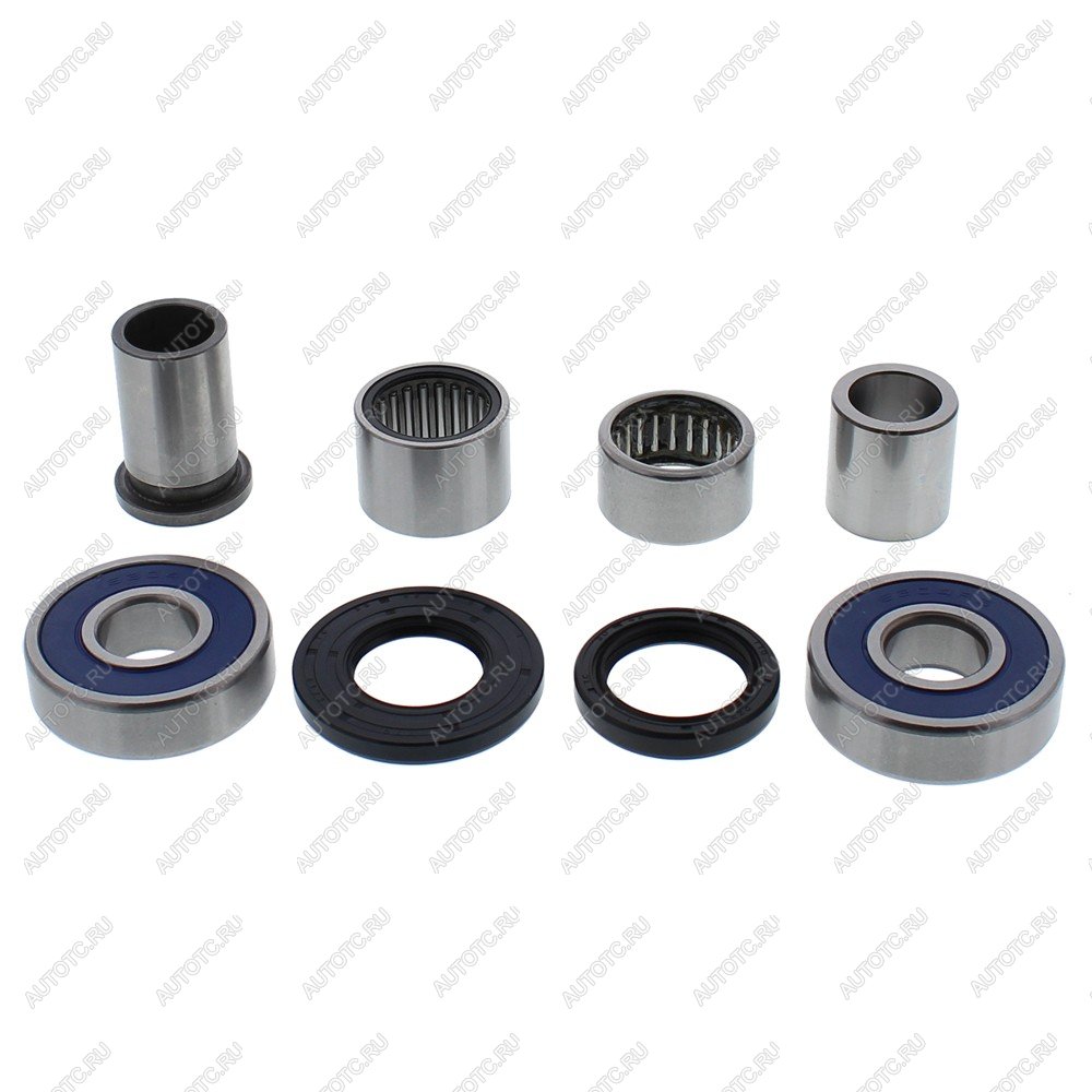 8 549 р. Комплект подшипников заднего колеса ALL BALLS Yamaha XVS1300 07-17, XVS95 11-17 (25-1773)  25-1773  с доставкой в г. Майкоп