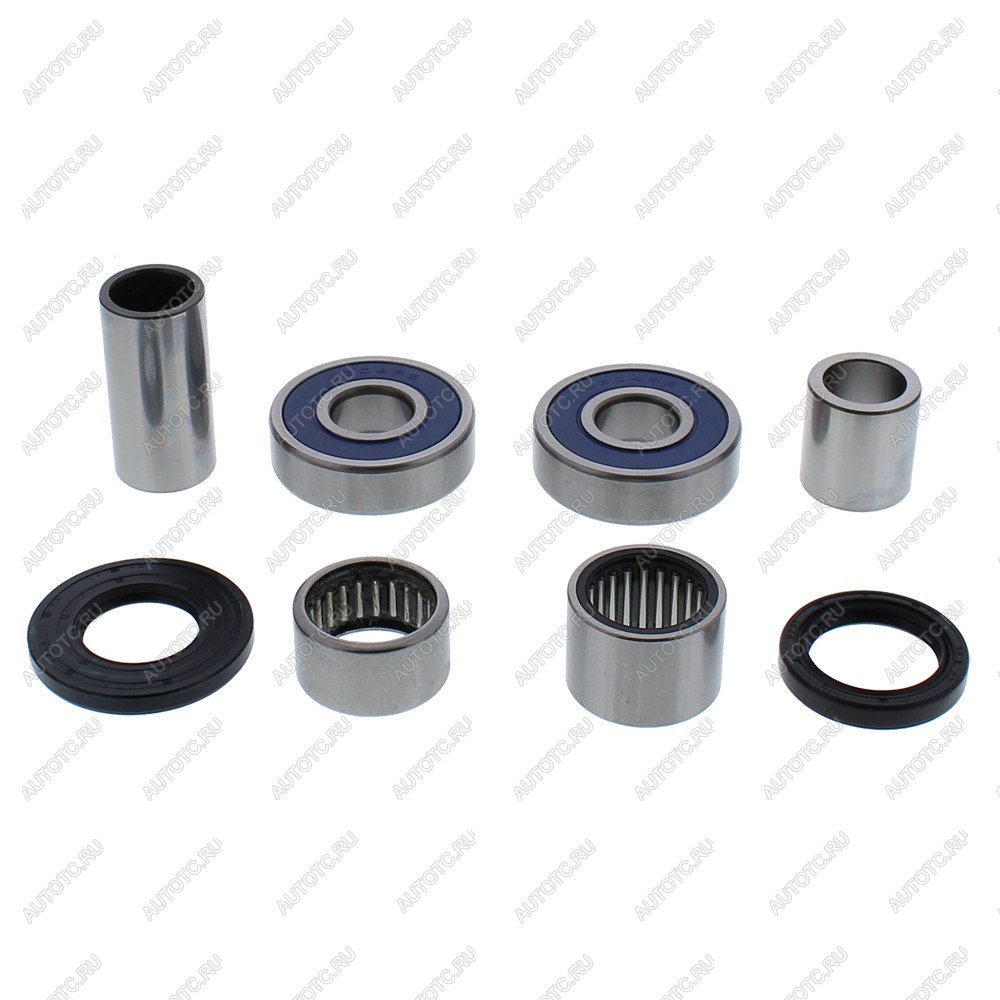 7 649 р. Комплект подшипников заднего колеса ALL BALLS Yamaha XVS1300 Strayker 11-17 (25-1774)  25-1774  с доставкой в г. Майкоп
