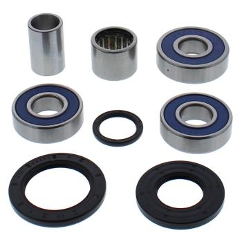 5 499 р. Комплект подшипников заднего колеса ALL BALLS Yamaha FJR1300 03-16, FJR1300ES 14-18 (25-1775)  25-1775  с доставкой в г. Майкоп. Увеличить фотографию 1