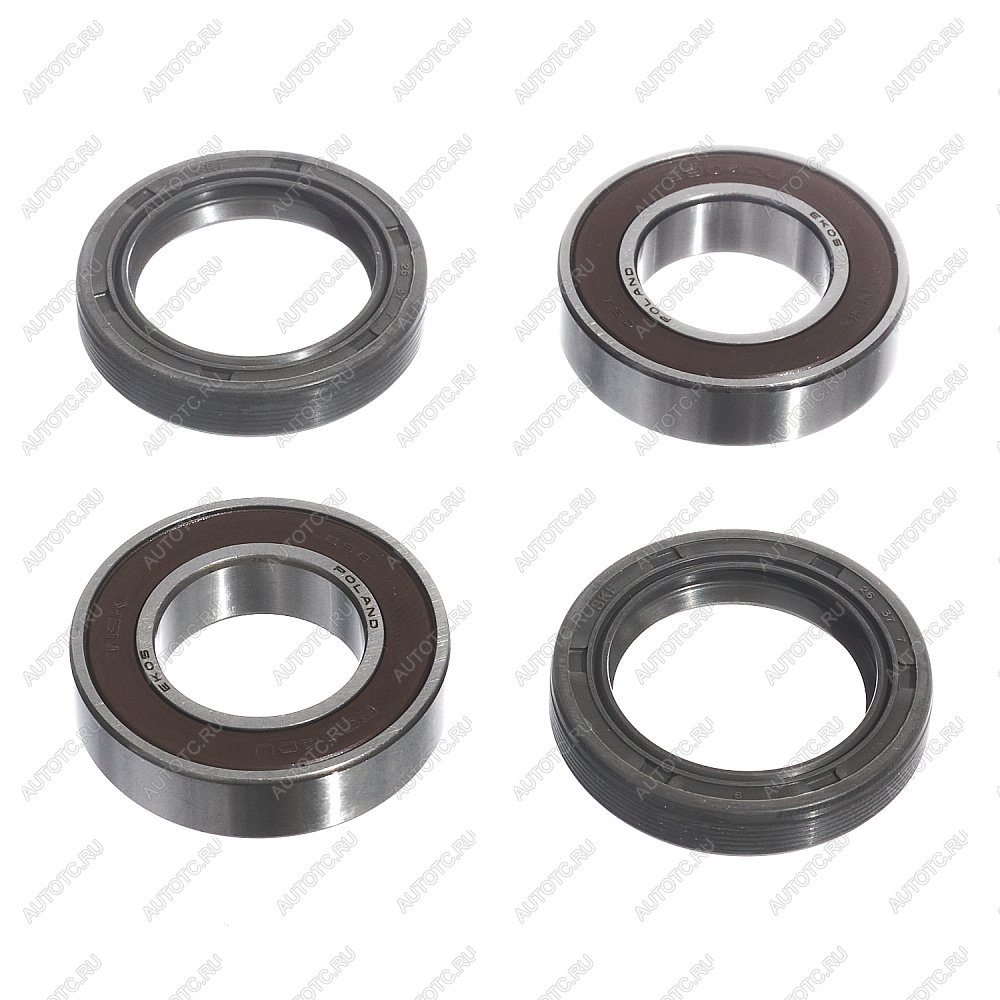 3 199 р. Комплект подшипников и сальников переднего колеса CHAKIN RacingLine CH25-1081RL  ch25-1081rl  с доставкой в г. Майкоп