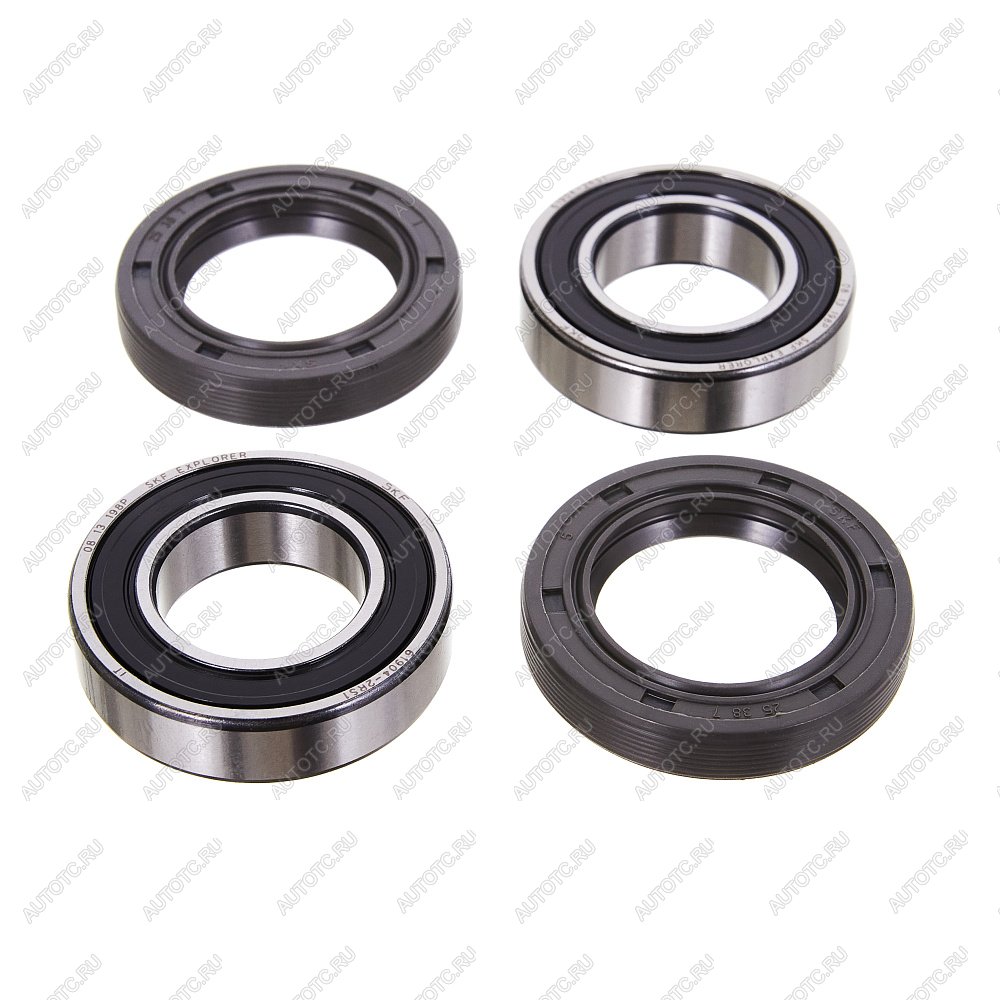 3 839 р. Комплект подшипников и сальников переднего колеса CHAKIN RacingLine CH25-1090RL  ch25-1090rl  с доставкой в г. Майкоп