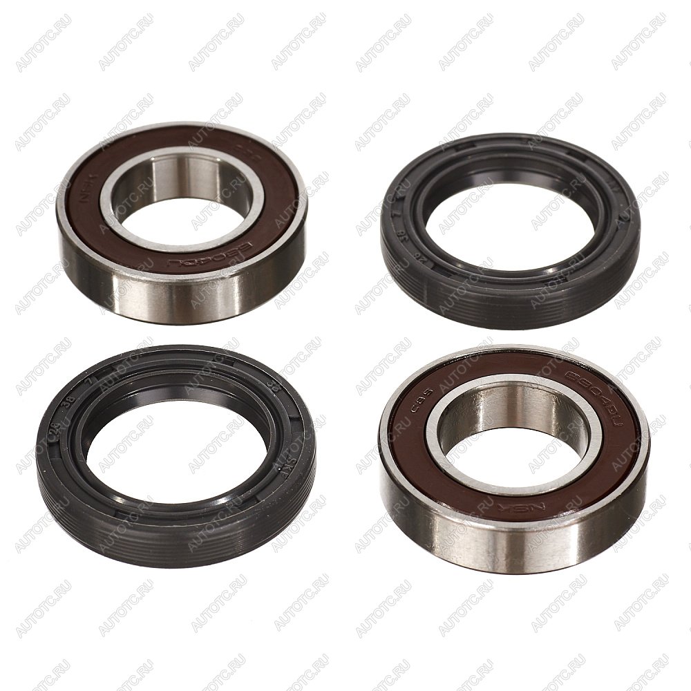 3 099 р. Комплект подшипников и сальников переднего колеса CHAKIN RacingLine CH25-1092RL  ch25-1092rl  с доставкой в г. Майкоп