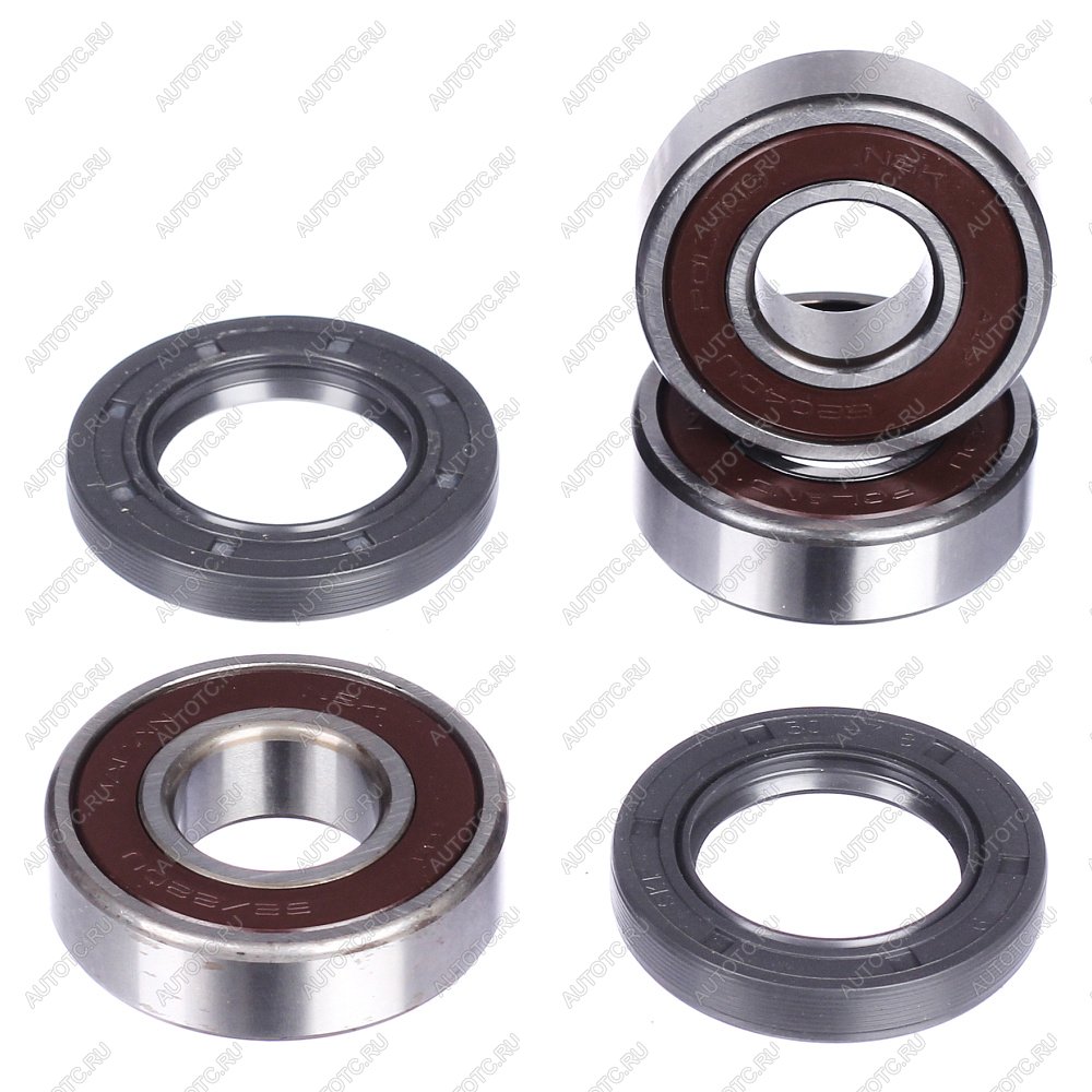 3 699 р. Комплект подшипников и сальников заднего колеса CHAKIN RacingLine CH25-1154RL  ch25-1154rl  с доставкой в г. Майкоп
