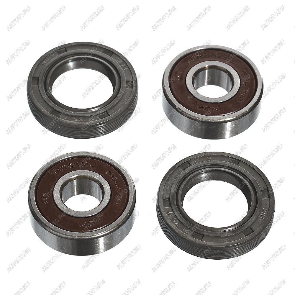 1 259 р. Комплект подшипников и сальников переднего колеса CHAKIN RacingLine CH25-1172RL  ch25-1172rl  с доставкой в г. Майкоп