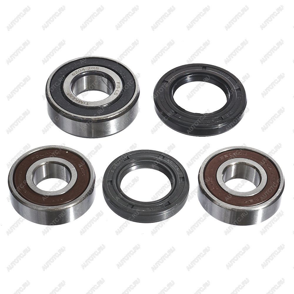 2 249 р. Комплект подшипников и сальников заднего колеса CHAKIN RacingLine CH25-1230RL  ch25-1230rl  с доставкой в г. Майкоп