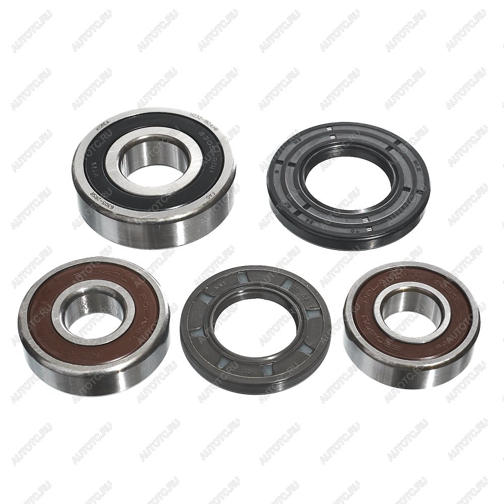3 199 р. Комплект подшипников и сальников заднего колеса CHAKIN RacingLine CH25-1268RL  ch25-1268rl  с доставкой в г. Майкоп