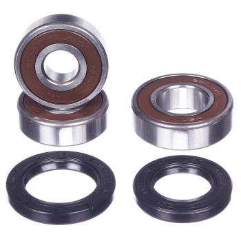 2 599 р. Комплект подшипников и сальников заднего колеса CHAKIN RacingLine CH25-1280RL  ch25-1280rl  с доставкой в г. Майкоп. Увеличить фотографию 1