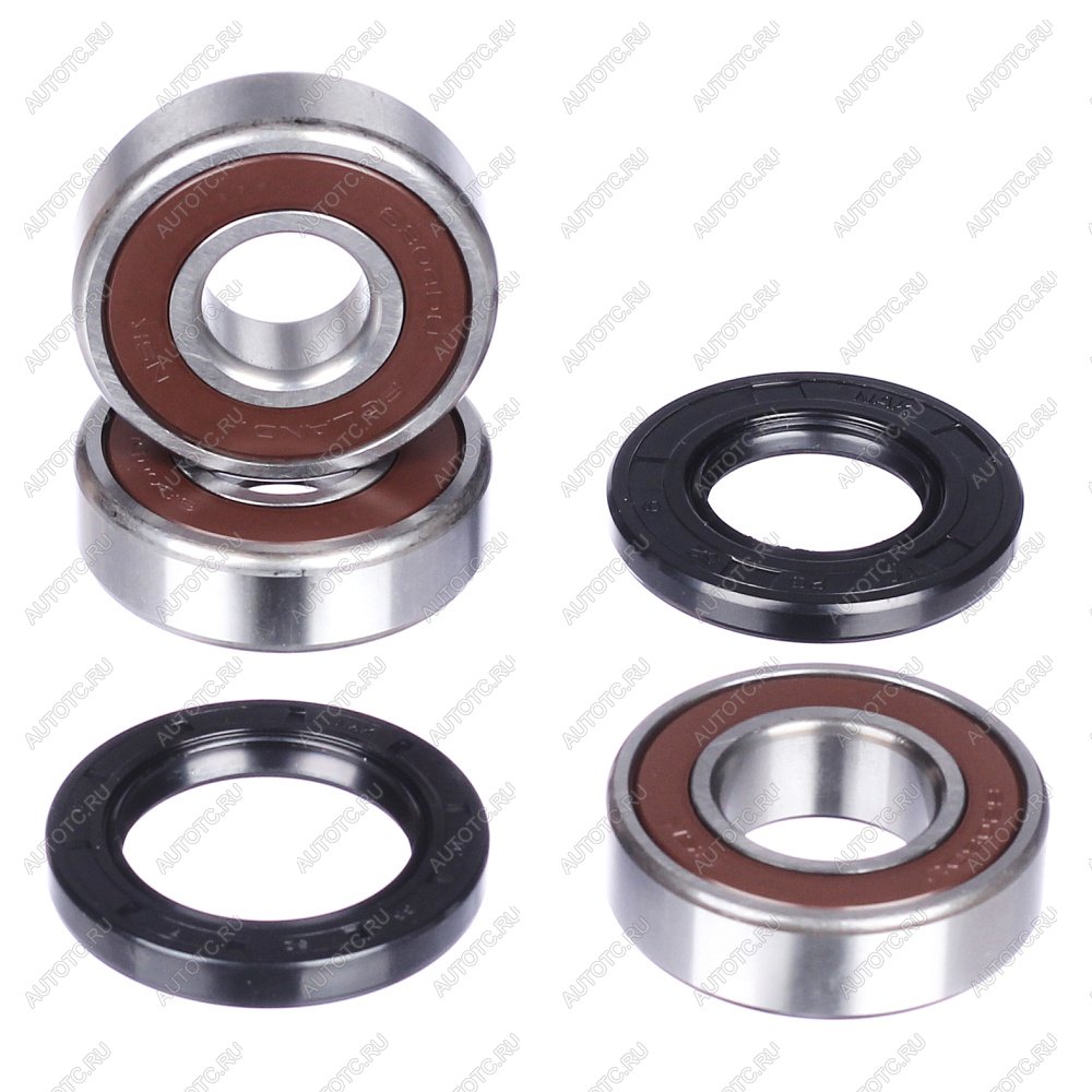 3 199 р. Комплект подшипников и сальников заднего колеса CHAKIN RacingLine CH25-1281RL  ch25-1281rl  с доставкой в г. Майкоп