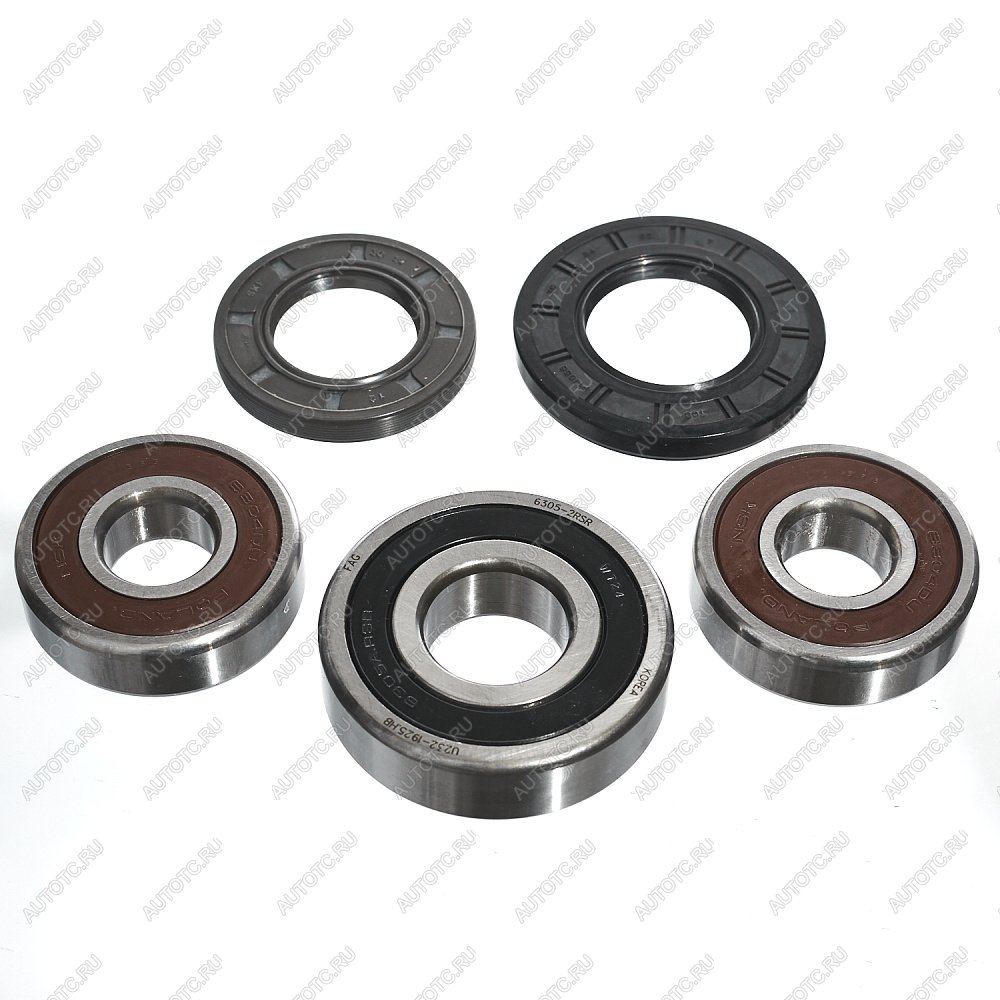 3 399 р. Комплект подшипников и сальников заднего колеса CHAKIN RacingLine CH25-1358RL  ch25-1358rl  с доставкой в г. Майкоп