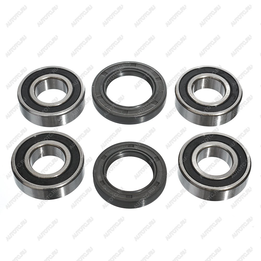 3 299 р. Комплект подшипников и сальников переднего колеса CHAKIN RacingLine CH25-1381RL  ch25-1381rl  с доставкой в г. Майкоп