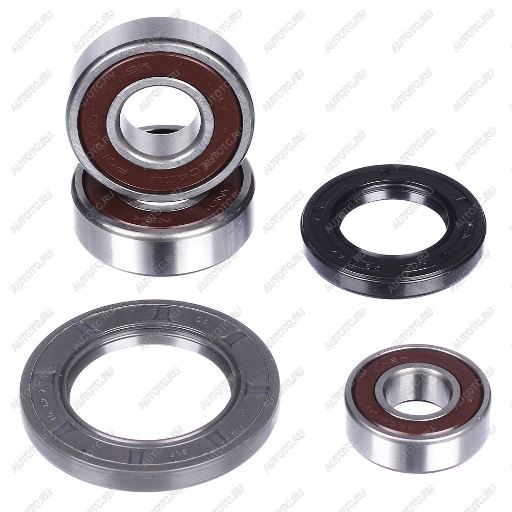 4 299 р. Комплект подшипников и сальников заднего колеса CHAKIN RacingLine CH25-1449RL  ch25-1449rl  с доставкой в г. Майкоп