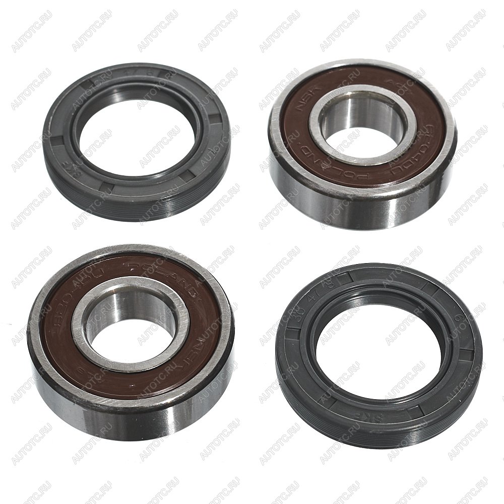 2 199 р. Комплект подшипников и сальников переднего колеса CHAKIN RacingLine CH25-1491RL  ch25-1491rl  с доставкой в г. Майкоп