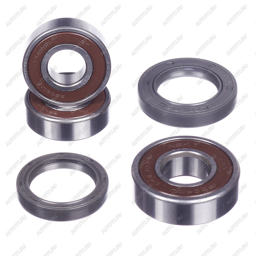 3 199 р. Комплект подшипников и сальников заднего колеса CHAKIN RacingLine CH25-1650RL  ch25-1650rl  с доставкой в г. Майкоп