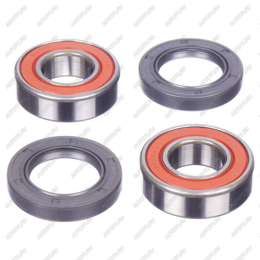 4 399 р. Комплект подшипников и сальников переднего колеса CHAKIN RacingLine CH25-1654RL  ch25-1654rl  с доставкой в г. Майкоп