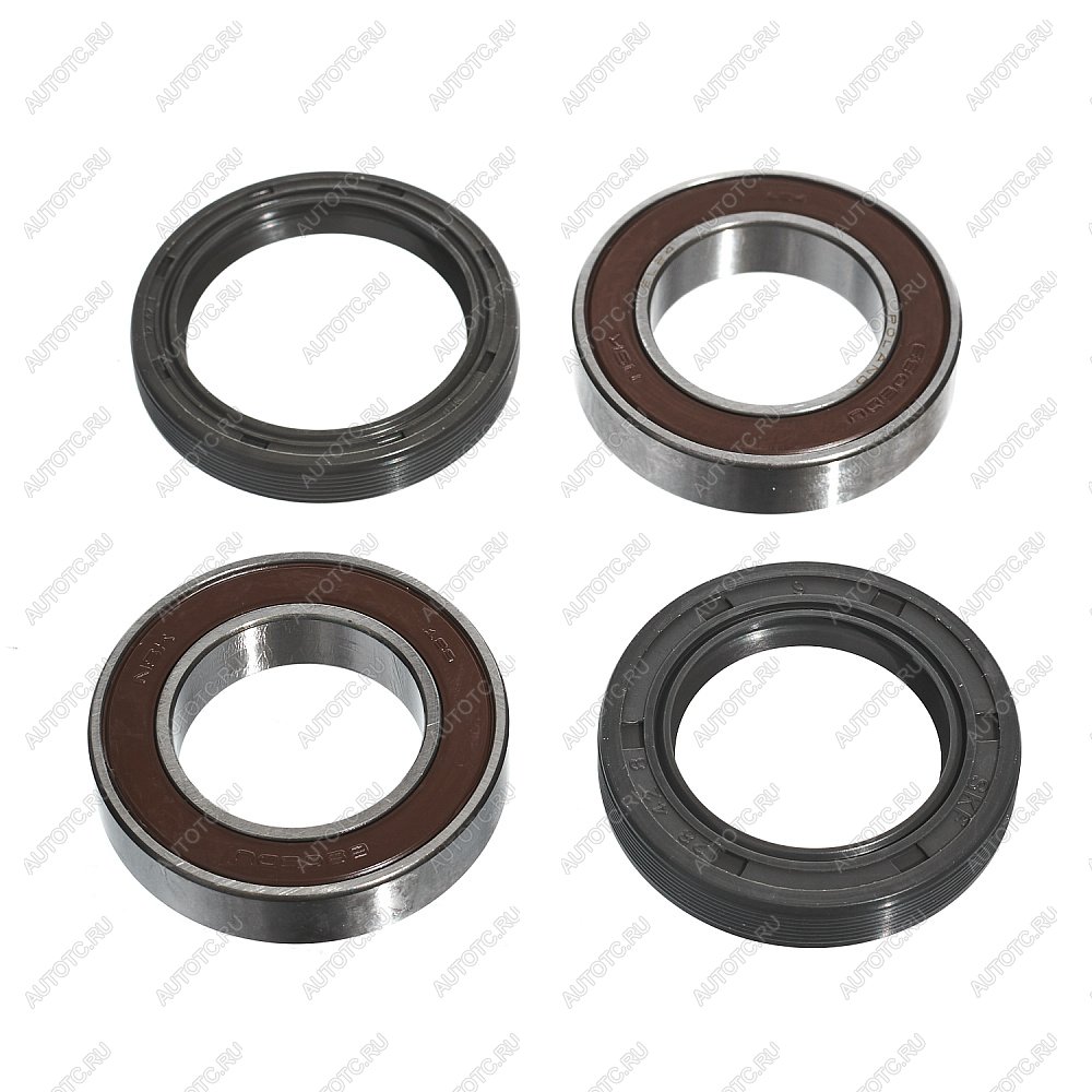 3 699 р. Комплект подшипников и сальников переднего колеса CHAKIN RacingLine CH25-1661RL  ch25-1661rl  с доставкой в г. Майкоп