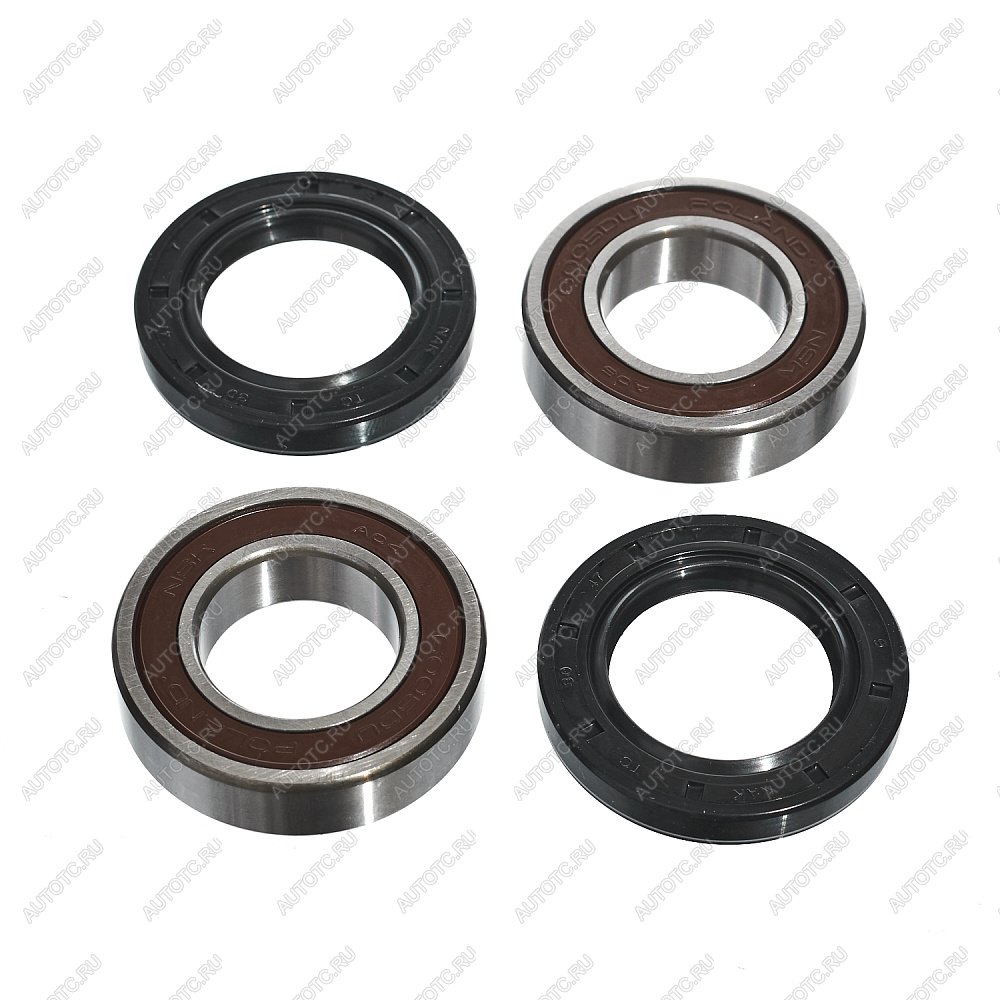 2 299 р. Комплект подшипников и сальников переднего колеса CHAKIN RacingLine CH25-1750RL  ch25-1750rl  с доставкой в г. Майкоп