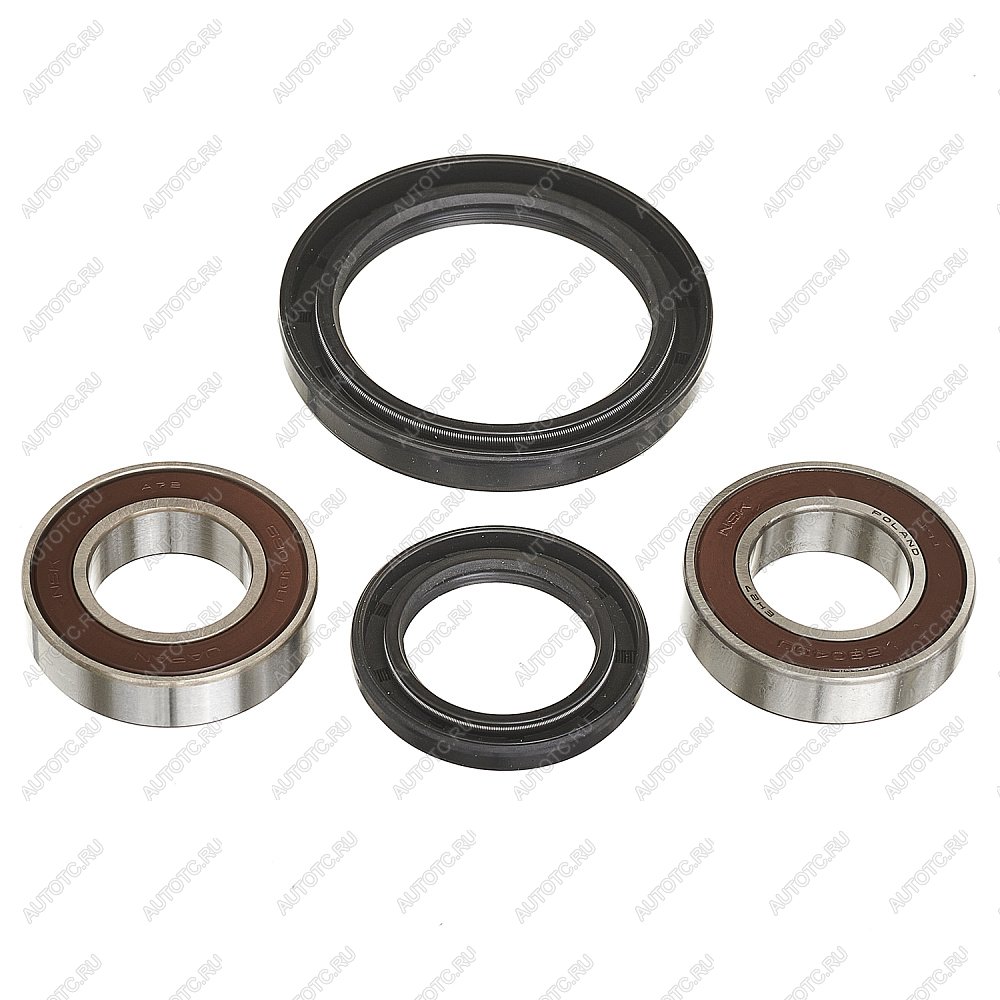 3 199 р. Комплект подшипников и сальников заднего колеса CHAKIN RacingLine CH25-1771RL  ch25-1771rl  с доставкой в г. Майкоп