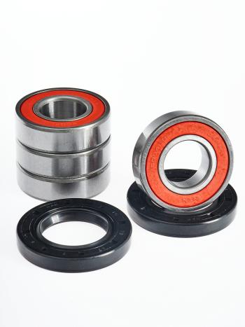 2 869 р. Комплект подшипников и сальников переднего колеса CHAKIN RacingLine CH25-1777RL  ch25-1777rl  с доставкой в г. Майкоп. Увеличить фотографию 1