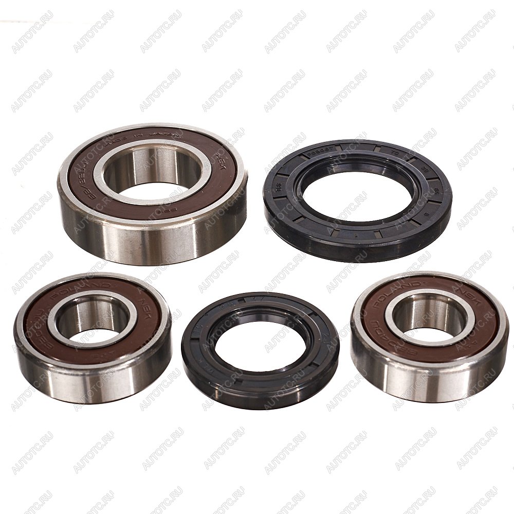 3 699 р. Комплект подшипников и сальников заднего колеса CHAKIN RacingLine CH25-1393RL  ch25-1393rl  с доставкой в г. Майкоп