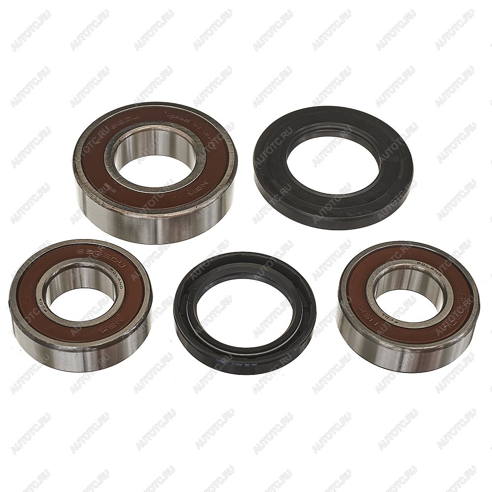 4 499 р. Комплект подшипников и сальников заднего колеса CHAKIN RacingLine CH25-1749RL  ch25-1749rl  с доставкой в г. Майкоп
