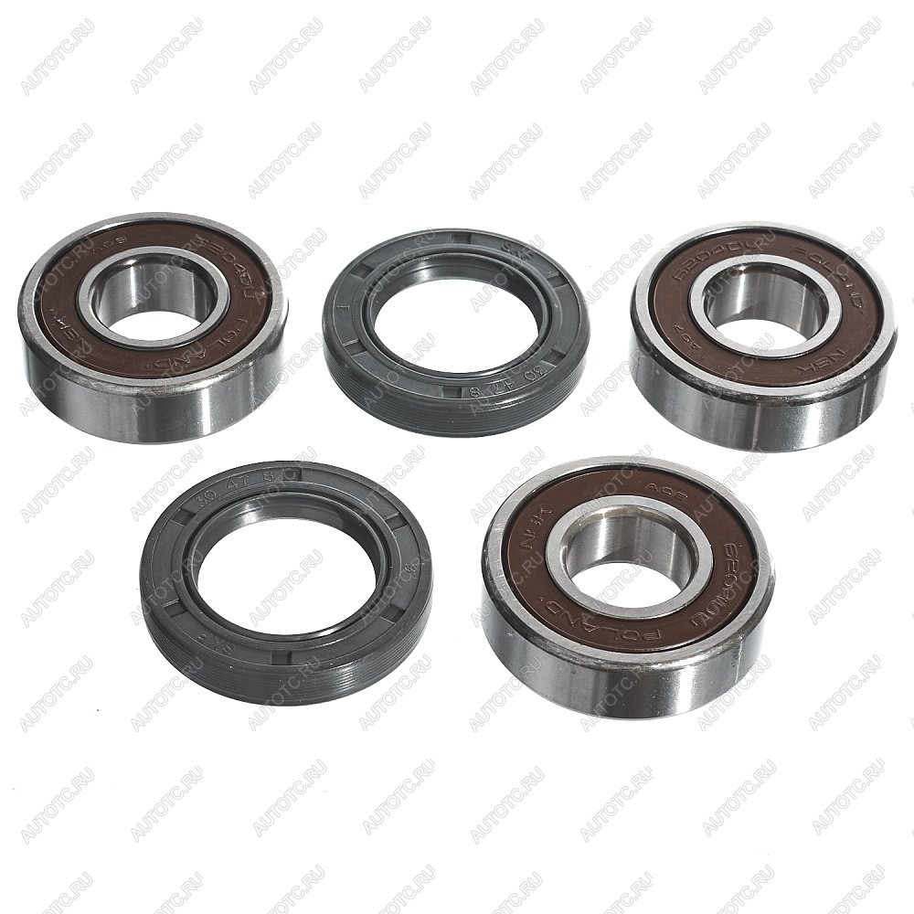 2 399 р. Комплект подшипников и сальников заднего колеса CHAKIN RacingLine CH25-1677RL  ch25-1677rl  с доставкой в г. Майкоп