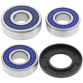 2 869 р. Комплект подшипников заднего колеса ALL BALLS Yamaha XVS1100 02-09 (25-1494)  25-1494  с доставкой в г. Майкоп. Увеличить фотографию 1
