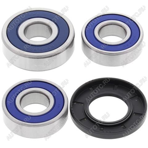 2 869 р. Комплект подшипников заднего колеса ALL BALLS Yamaha XVS1100 02-09 (25-1494)  25-1494  с доставкой в г. Майкоп
