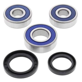 3 499 р. Комплект подшипников заднего колеса ALL BALLS Kawasaki VN800 95-05 (25-1388)  25-1388  с доставкой в г. Майкоп. Увеличить фотографию 1
