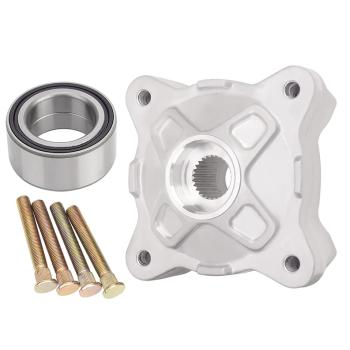 6 409 р. Передняя ступица AHL Polaris RZR 570800 08-14, Sportsman 400~800, Ranger 500~800, ACE 500-570  пм-00030703  с доставкой в г. Майкоп. Увеличить фотографию 1