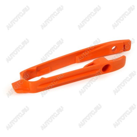 2 699 р. Слайдер цепи R-Tech KTM SX65 16-17 (R-SLIKTMAR165) оранжевый  r-sliktmar165  с доставкой в г. Майкоп