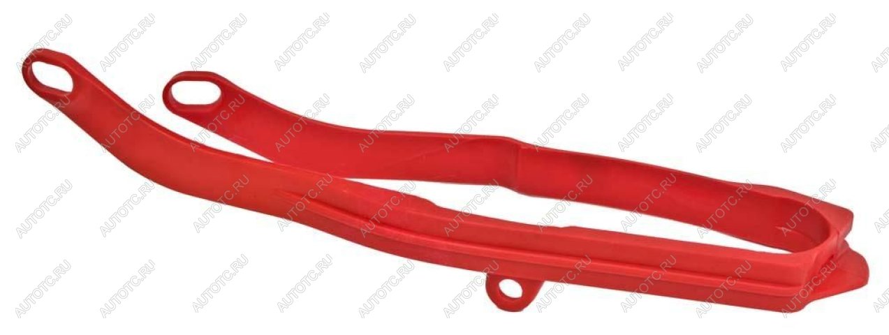 2 699 р. Слайдер цепи R-Tech Honda CRF250R 04-09 CRF450R 02-08, CRF250XCRF450X 05-17 (R-SLICRRS0003) красный  r-slicrrs0003  с доставкой в г. Майкоп