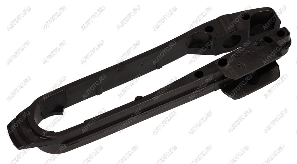 1 459 р. Слайдер цепи POLISPORT KTM SX 98-06EXC 98-07 Черный  250177-757-4233  с доставкой в г. Майкоп