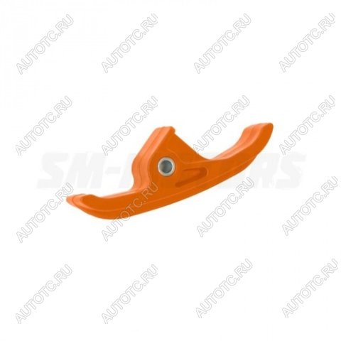 1 059 р. Слайдер цепи низ R-Tech KTM SXSXF 00-10, EXCEXC-F 00-11 (R-PATTKTMAR01) оранжевый  r-pattktmar01  с доставкой в г. Майкоп