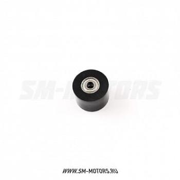 1 349 р. Ролик приводной цепи SM-PARTS 41 x 28 mm  010263-757-1942  с доставкой в г. Майкоп. Увеличить фотографию 1