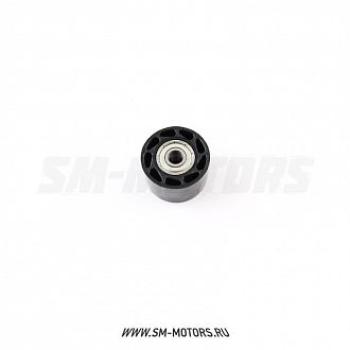 1 349 р. Ролик приводной цепи SM-PARTS 39 x 23 mm  010263-757-5014  с доставкой в г. Майкоп. Увеличить фотографию 1