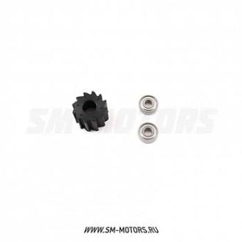 1 349 р. Ролик приводной цепи SM-PARTS 38 x 23 mm  010263-757-7817  с доставкой в г. Майкоп. Увеличить фотографию 1
