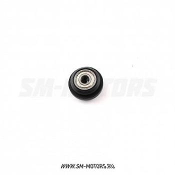 1 349 р. Ролик приводной цепи SM-PARTS 34 x 18,5 mm  010263-757-3542  с доставкой в г. Майкоп. Увеличить фотографию 1