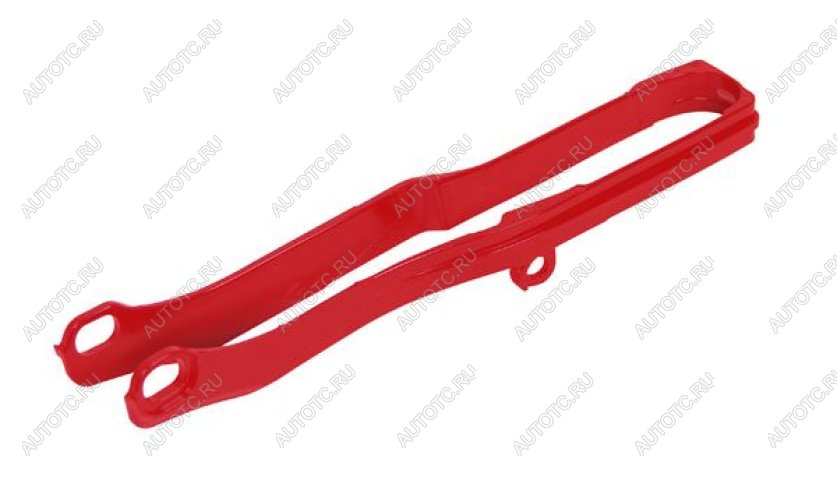 2 699 р. Слайдер цепи R-Tech Honda CRF250R 18-19, CRF450R 17-18 (R-SLICRFRS017) красный  r-slicrfrs017  с доставкой в г. Майкоп