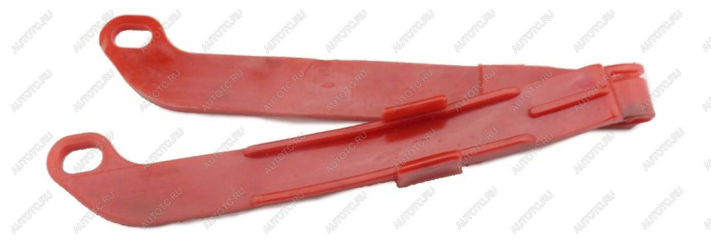 1 399 р. Слайдер цепи для Honda XR250R 91-04, XR400R 96-04, XR600R 91-00, XR650L 93-23 Красный  пм-00029268  с доставкой в г. Майкоп