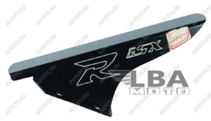 2 659 р. Защита цепи для мотоцикла Suzuki GSX-R600750 04-05  пм-00002906  с доставкой в г. Майкоп