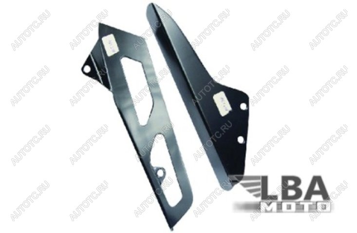 2 659 р. Защита цепи для мотоцикла Suzuki GSX-R1000 05-06  пм-00002907  с доставкой в г. Майкоп