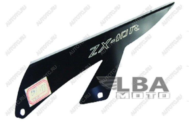 2 659 р. Защита цепи для мотоцикла Kawasaki ZX-10R 06-10  пм-00002911  с доставкой в г. Майкоп